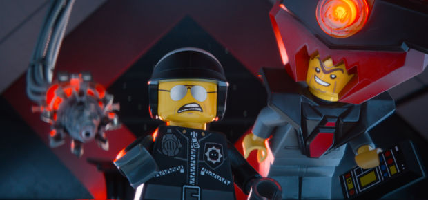 'The Lego Movie'